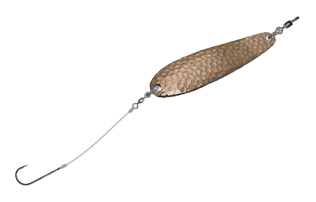 a flutter spoon