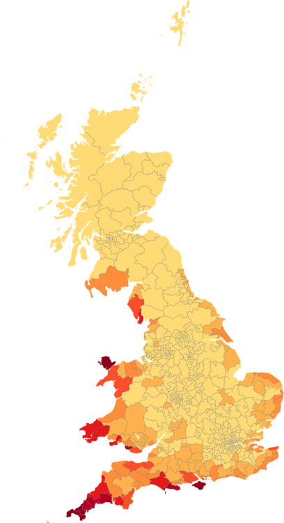 petition map