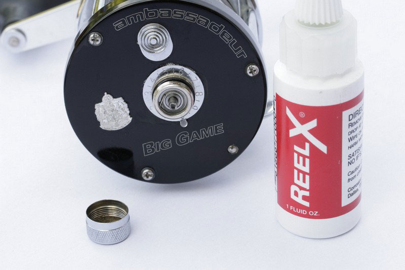 reel-x applied to bearings