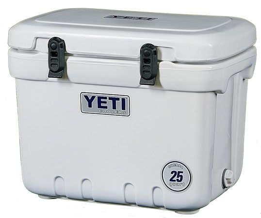 Yeti Sherpa 25L cool box
