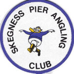 skagness pier angling club logo