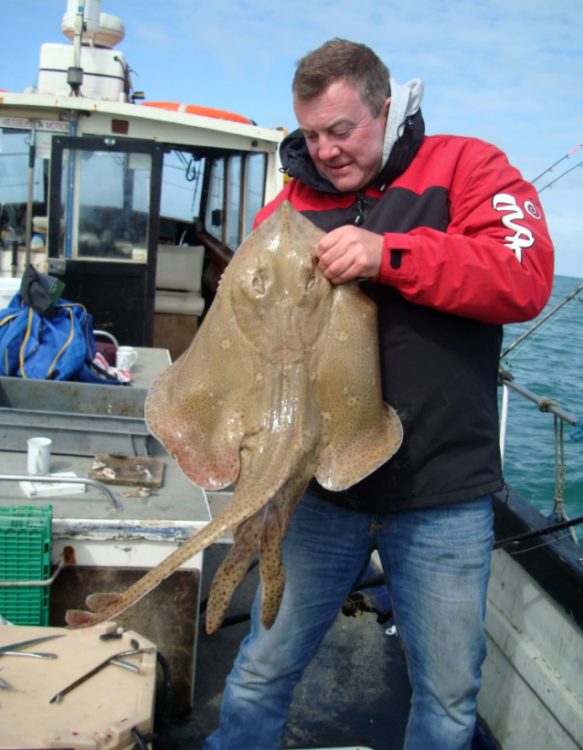 blonde ray for Patrick Mckennor