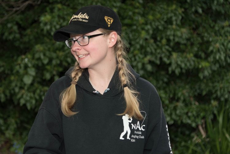 Organiser Kimberley Lawn