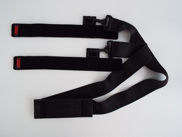The Tronixpro Wrap and Strap