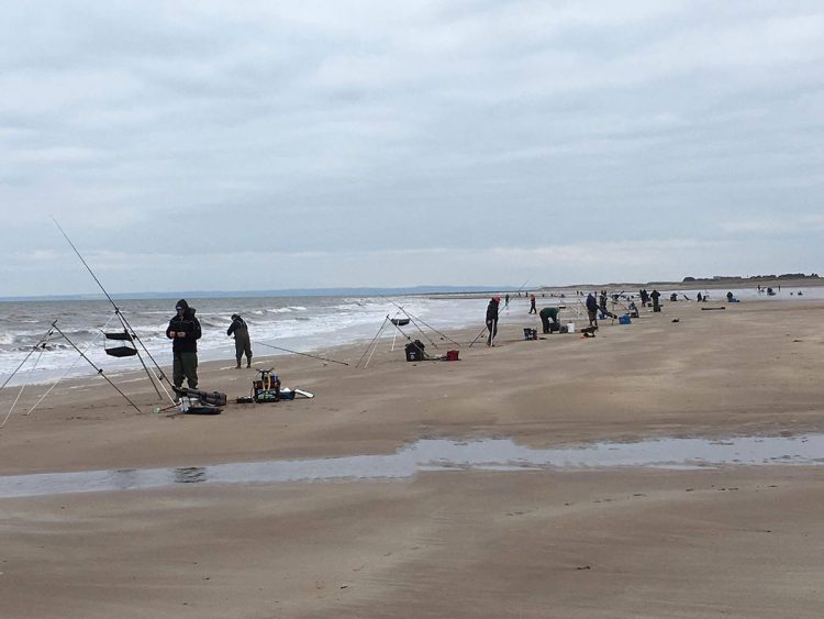 The Elliot Beach venue