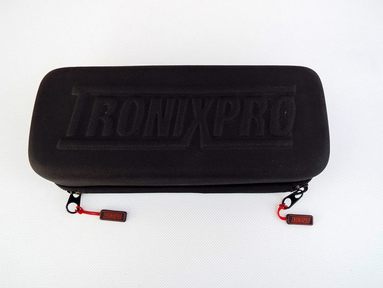 Tronixpro lead bag base