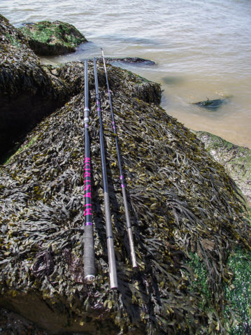 tronixpro blastron tt sections