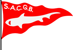 Shark ANgling Club of Great Brain Logo