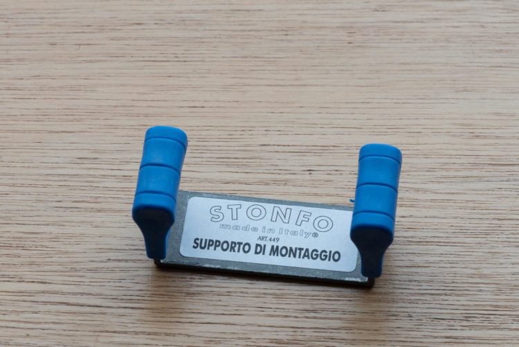 A Stonfo line rig jig