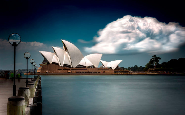 opera house