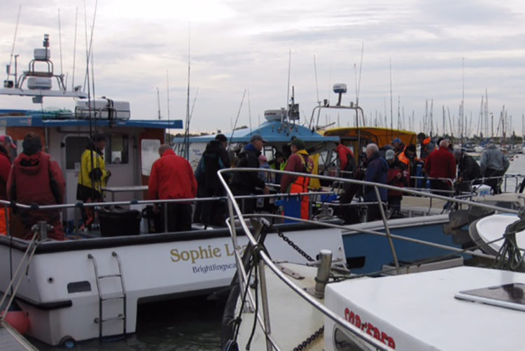 The National Police Boat Championships