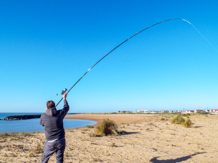 vega masami surf casting