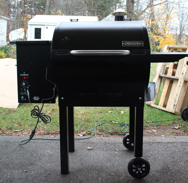 Camp Chef Smoker