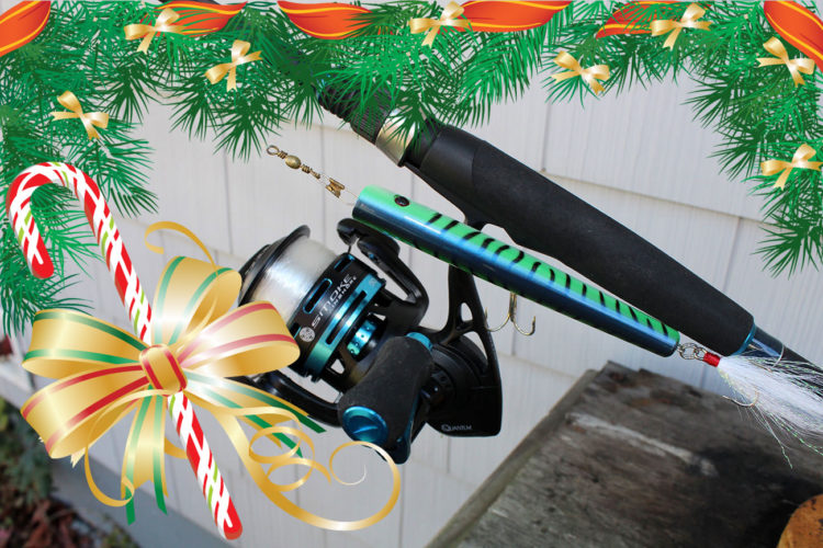 Quantum Smoke with Skid-Stick