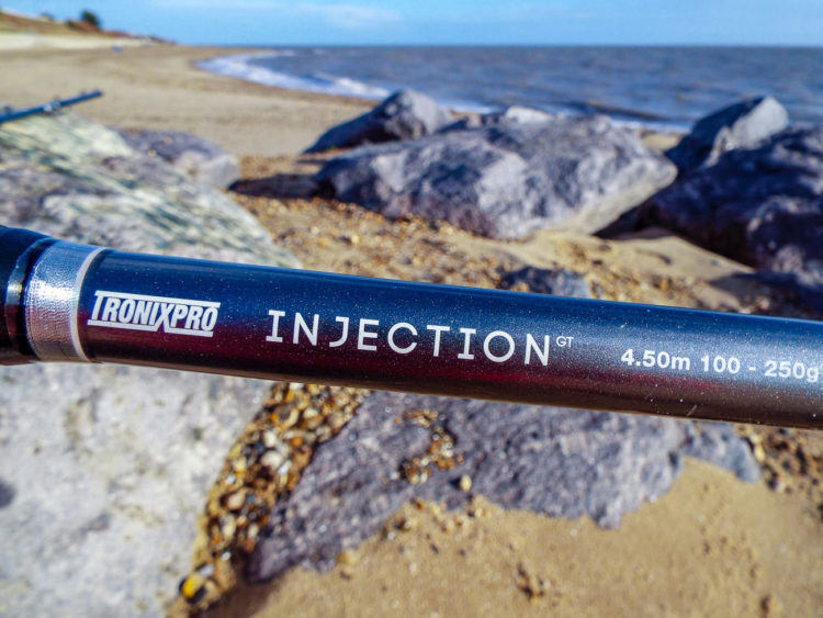 Tronixpro Injection GT decals