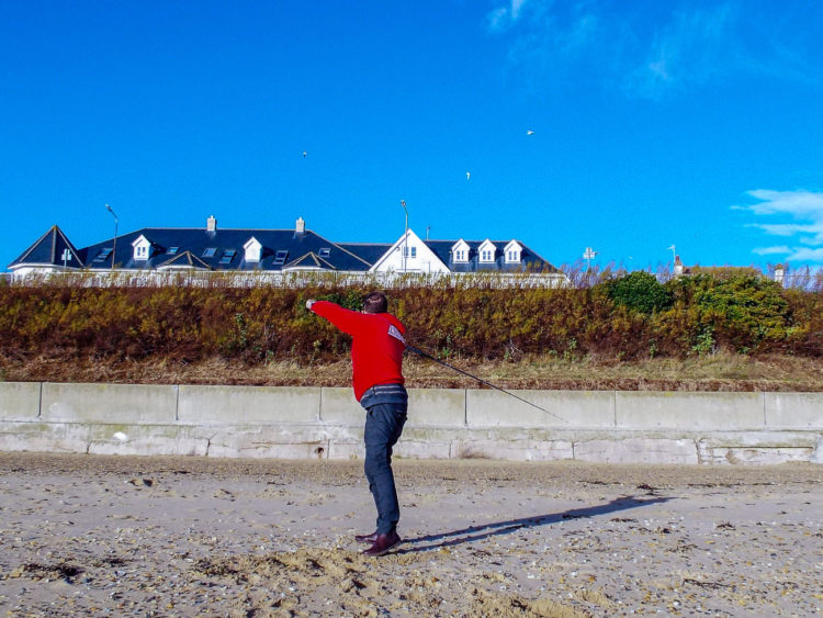 Tronixpro Injection GT casting