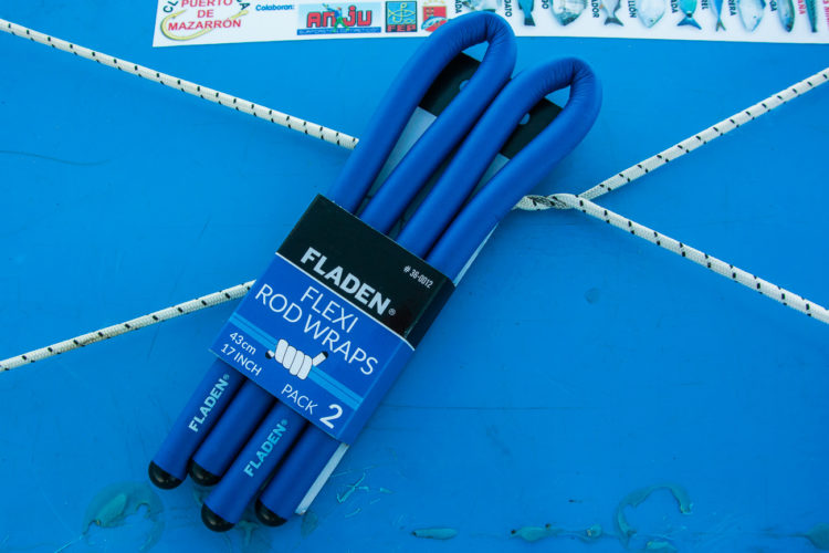 Fladen flexi rod wraps
