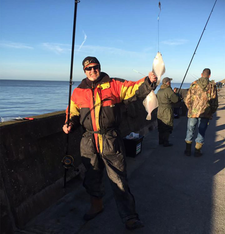 A nice scoring double shot of flats