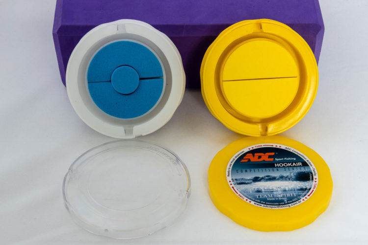 ADC Hookair Mark II and Mark I