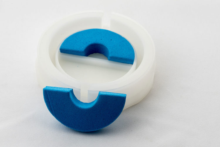 ADC Hookair foam hook holder