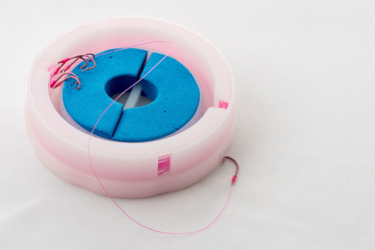 ADC Hookair removing a single snood