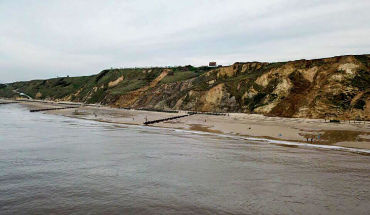 Trimmingham beach courtesy of Paul Grothier