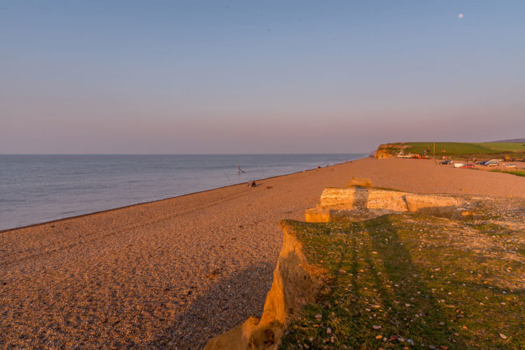 weybourne beach