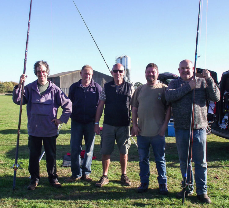 The SPAC motley crew