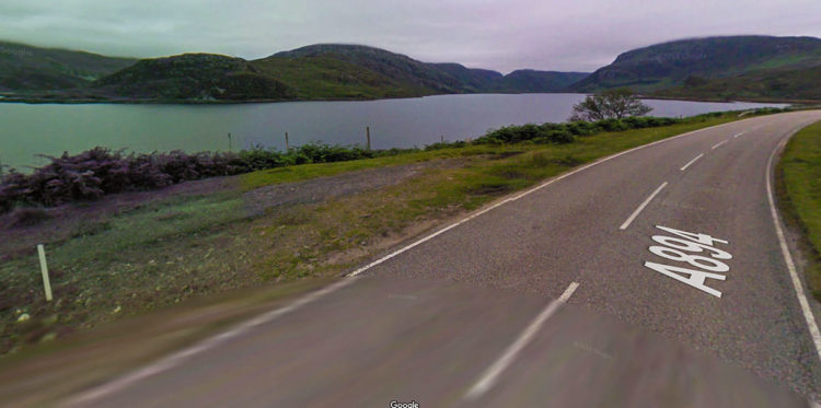 Researching A New Shore Mark Google Street Map