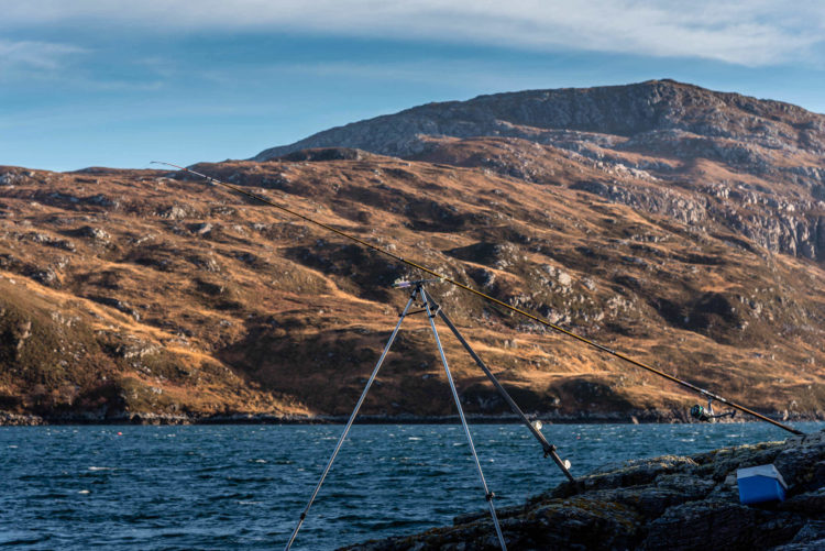 Researching A New Shore Mark Loch Glencoul