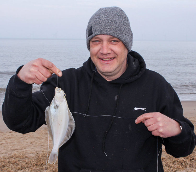 SPAC Xmas Fayre Match winner for the second year on the trot - Ian Nelson