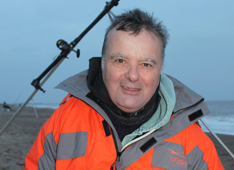 Second placed Tony Burman