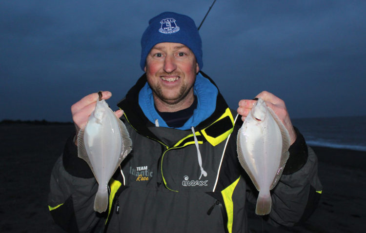 Third placed Adie Cooper