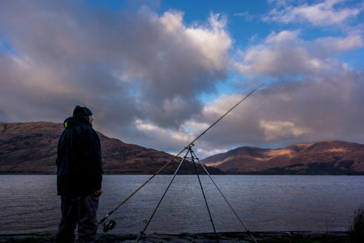 loch linnhe picnic area
