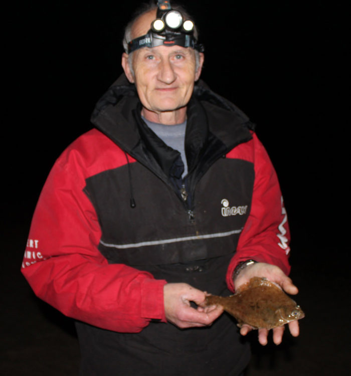 Equal third placed Rick Jarvis