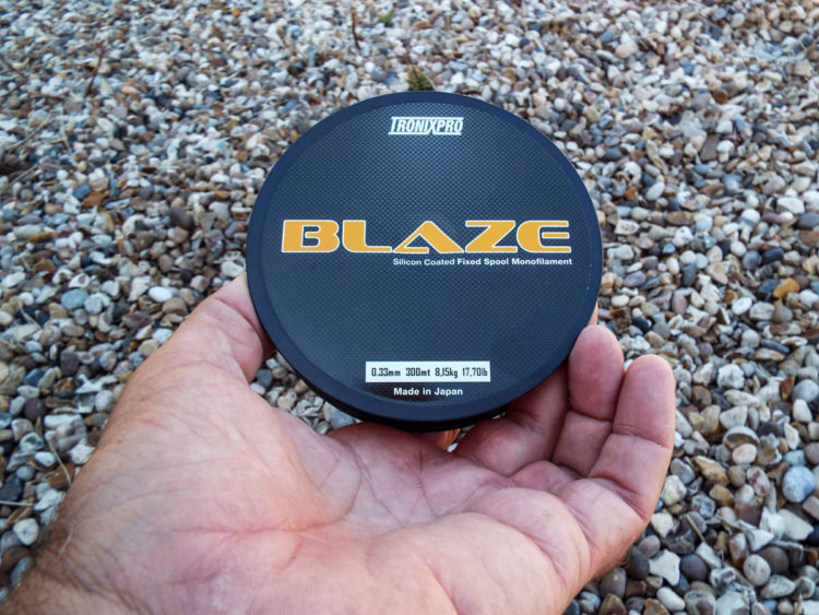 Blaze spool