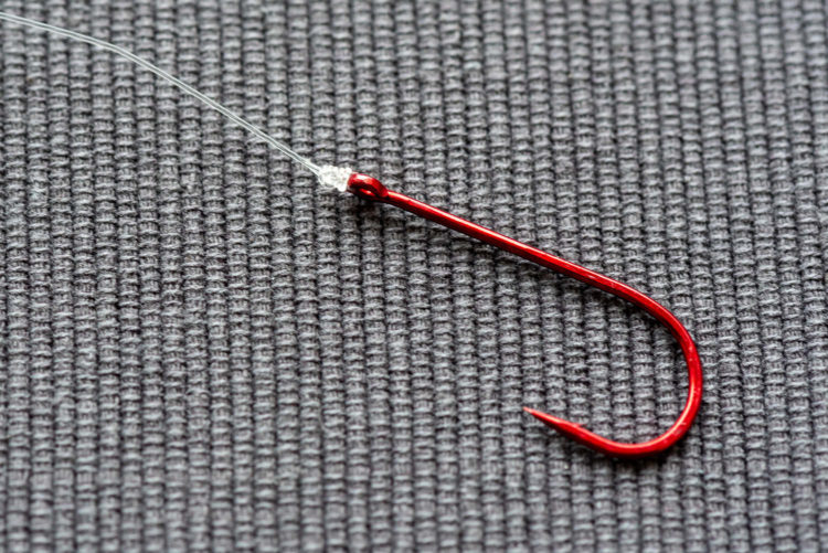 Tronixpro Blackout Line knot