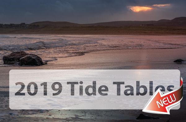 2019 tide tables